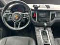 Porsche macan 2.0 250 ch pdk toit ouvrant garantie 12 mois véhicule français , pas de malus occasion simplicicar rouen...
