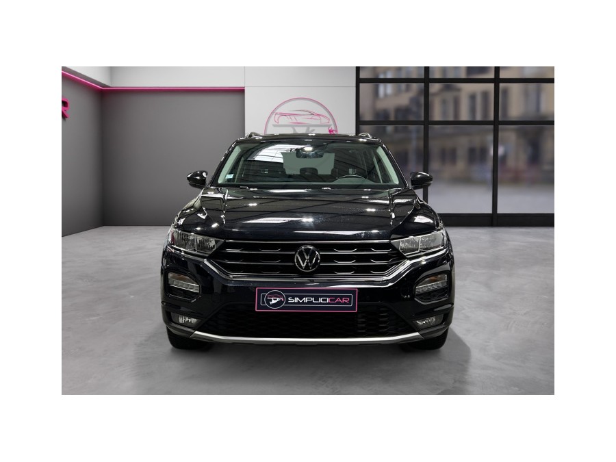 VOLKSWAGEN d'occasion T-ROC 1.0 TSI 110 ACTIVE de 2021 Lyon Ouest