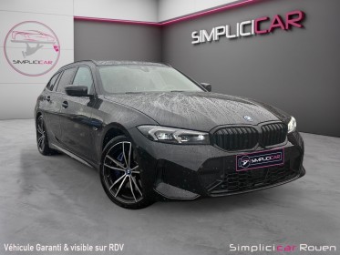 Bmw serie 3 touring g21 330e xdrive 292 ch bva8 m sport / garantie 12 mois occasion simplicicar rouen simplicicar...