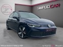 Volkswagen golf 1.4 hybrid rechargeable opf 245 dsg6 gte iq led garantie 1 an constructeur occasion simplicicar rouen...