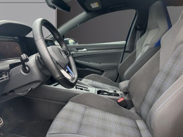 Volkswagen golf 1.4 hybrid rechargeable opf 245 dsg6 gte iq led garantie 1 an constructeur occasion simplicicar rouen...