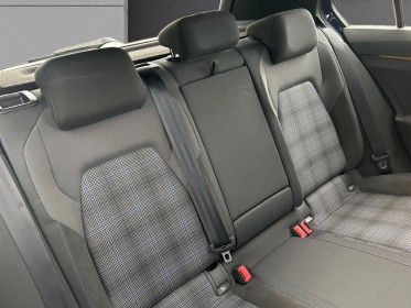Volkswagen golf 1.4 hybrid rechargeable opf 245 dsg6 gte iq led garantie 1 an constructeur occasion simplicicar rouen...