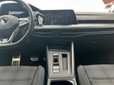 Volkswagen golf 1.4 hybrid rechargeable opf 245 dsg6 gte iq led garantie 1 an constructeur occasion simplicicar rouen...