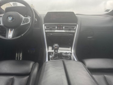 Bmw serie 8 gran coupe g16 840d xdrive 320 ch bva8 m sport technic occasion simplicicar rouen simplicicar simplicibike france