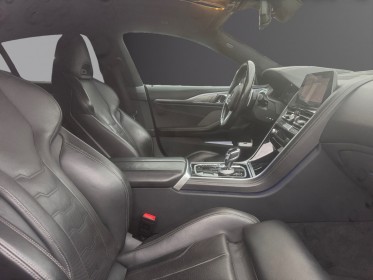 Bmw serie 8 gran coupe g16 840d xdrive 320 ch bva8 m sport technic occasion simplicicar rouen simplicicar simplicibike france