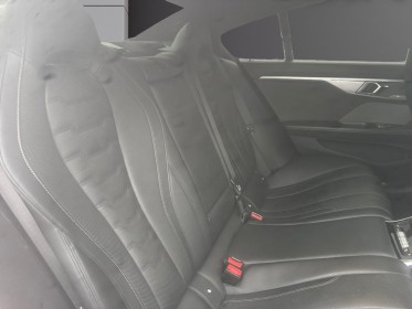 Bmw serie 8 gran coupe g16 840d xdrive 320 ch bva8 m sport technic occasion simplicicar rouen simplicicar simplicibike france