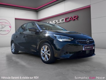 Opel corsa 1.5 diesel 100ch business. occasion  simplicicar nice - pfvauto simplicicar simplicibike france