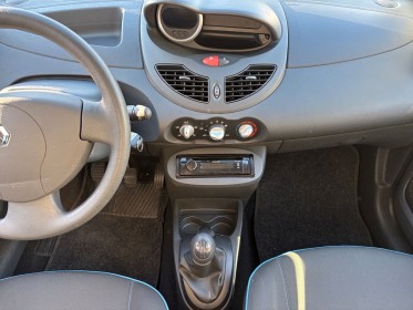 Renault twingo 2 1.2 16v 75cv occasion  simplicicar nice - pfvauto simplicicar simplicibike france