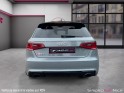 Audi rs3 sportback 2.5 tfsi 367 quattro s tronic 7 occasion  simplicicar nice - pfvauto simplicicar simplicibike france