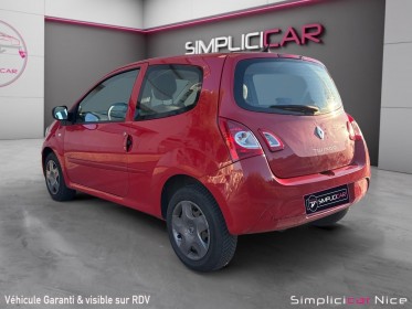 Renault twingo ii 1.2 lev 16v 75 eco2 life. occasion  simplicicar nice - pfvauto simplicicar simplicibike france