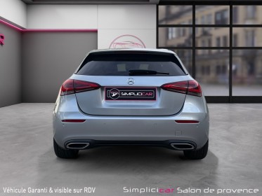 Mercedes classe a 180 d 7g-dct progressive line/camÉra 360/radars avar/car play/toit ouvrant/courroie ok/garantie 12 mois...