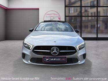 Mercedes classe a 180 d 7g-dct progressive line/camÉra 360/radars avar/car play/toit ouvrant/courroie ok/garantie 12 mois...
