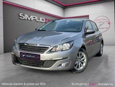 Peugeot 308 1.6 bluehdi 100ch ss bvm5 style garantie 12 mois occasion simplicicar amiens  simplicicar simplicibike france