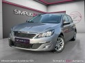 Peugeot 308 1.6 bluehdi 100ch ss bvm5 style garantie 12 mois occasion simplicicar amiens  simplicicar simplicibike france