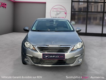 Peugeot 308 1.6 bluehdi 100ch ss bvm5 style garantie 12 mois occasion simplicicar amiens  simplicicar simplicibike france
