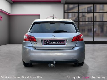 Peugeot 308 1.6 bluehdi 100ch ss bvm5 style garantie 12 mois occasion simplicicar amiens  simplicicar simplicibike france
