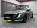 Peugeot 508 pse hybrid4 360 - apple carplay - camÉra de recul - siÈges ÉlÉctriques À mÉmoire - garantie 12 mois...
