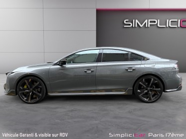 Peugeot 508 pse hybrid4 360 - apple carplay - camÉra de recul - siÈges ÉlÉctriques À mÉmoire - garantie 12 mois...