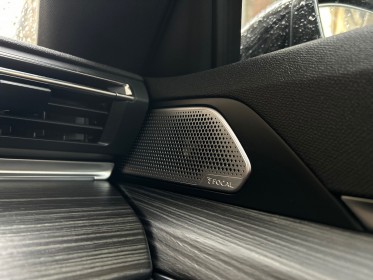 Peugeot 508 pse hybrid4 360 - apple carplay - camÉra de recul - siÈges ÉlÉctriques À mÉmoire - garantie 12 mois...