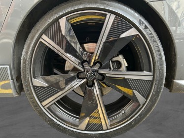 Peugeot 508 pse hybrid4 360 - apple carplay - camÉra de recul - siÈges ÉlÉctriques À mÉmoire - garantie 12 mois...