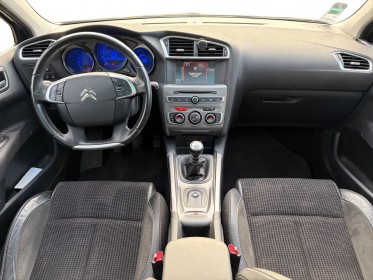 Citroen c4 130 ch ss bvm6 feel  / apple carplay / radar 360 / toit panoramique occasion simplicicar orgeval  simplicicar...