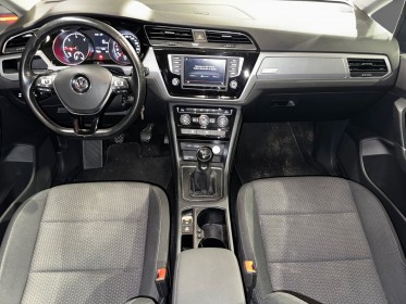 Volkswagen touran 1.6 tdi 110ch bmt confortline 7pl occasion montpellier (34) simplicicar simplicibike france