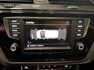 Volkswagen touran 1.6 tdi 110ch bmt confortline 7pl occasion montpellier (34) simplicicar simplicibike france