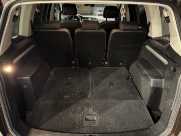 Volkswagen touran 1.6 tdi 110ch bmt confortline 7pl occasion montpellier (34) simplicicar simplicibike france