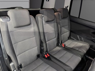 Volkswagen touran 1.6 tdi 110ch bmt confortline 7pl occasion montpellier (34) simplicicar simplicibike france