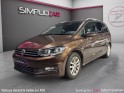 Volkswagen touran 1.6 tdi 110ch bmt confortline 7pl occasion montpellier (34) simplicicar simplicibike france