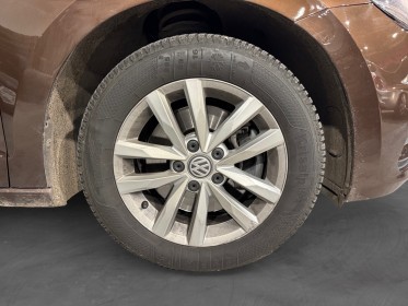 Volkswagen touran 1.6 tdi 110ch bmt confortline 7pl occasion montpellier (34) simplicicar simplicibike france