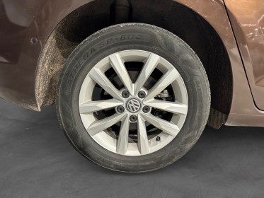 Volkswagen touran 1.6 tdi 110ch bmt confortline 7pl occasion montpellier (34) simplicicar simplicibike france