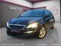 Peugeot 308 1.6 hdi 92ch fap bvm5 allure garantie 12 mois occasion simplicicar amiens  simplicicar simplicibike france