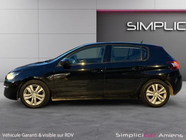 Peugeot 308 1.6 hdi 92ch fap bvm5 allure garantie 12 mois occasion simplicicar amiens  simplicicar simplicibike france