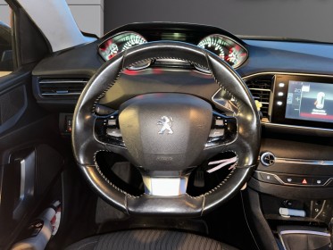 Peugeot 308 1.6 hdi 92ch fap bvm5 allure garantie 12 mois occasion simplicicar amiens  simplicicar simplicibike france