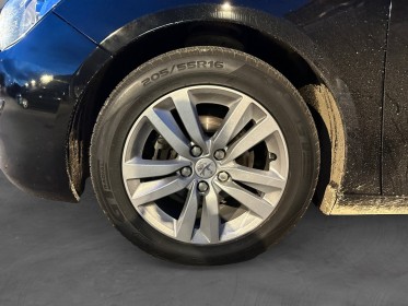 Peugeot 308 1.6 hdi 92ch fap bvm5 allure garantie 12 mois occasion simplicicar amiens  simplicicar simplicibike france