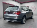 Bmw x3 f25 xdrive20d 184ch excellis steptronic a garantie 12 mois occasion simplicicar amiens  simplicicar simplicibike france