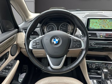 Bmw serie 2 active tourer f45 220d 190 ch luxury a garantie 12 mois occasion simplicicar amiens  simplicicar simplicibike...