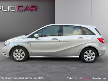 Mercedes classe b 180 cdi blueefficiency fascination garantie 12 mois occasion simplicicar amiens  simplicicar simplicibike...