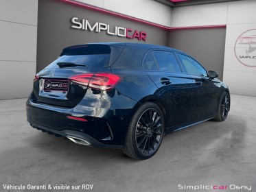 Mercedes classe a 200 7g-dct amg line occasion osny simplicicar simplicibike france