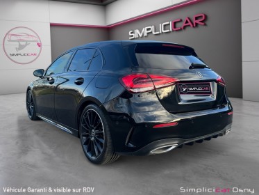 Mercedes classe a 200 7g-dct amg line occasion osny simplicicar simplicibike france