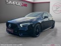 Mercedes classe a 200 7g-dct amg line occasion osny simplicicar simplicibike france