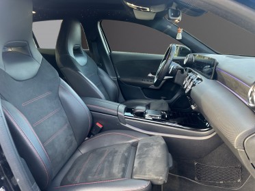 Mercedes classe a 200 7g-dct amg line occasion osny simplicicar simplicibike france
