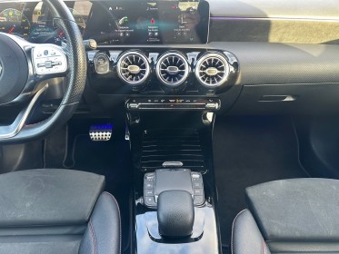 Mercedes classe a 200 7g-dct amg line occasion osny simplicicar simplicibike france
