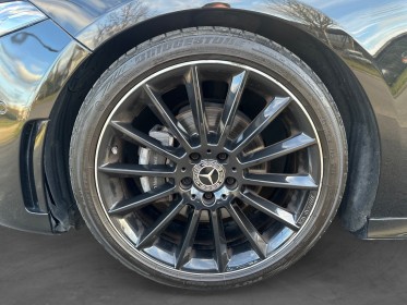 Mercedes classe a 200 7g-dct amg line occasion osny simplicicar simplicibike france