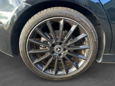Mercedes classe a 200 7g-dct amg line occasion osny simplicicar simplicibike france