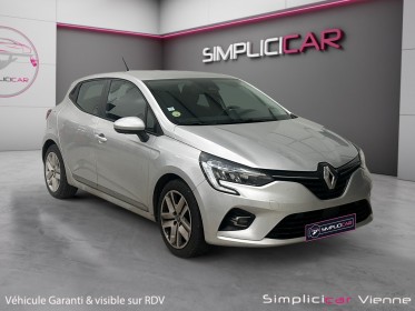 Renault clio v blue dci 85 business garantie 12 mois occasion simplicicar vienne simplicicar simplicibike france