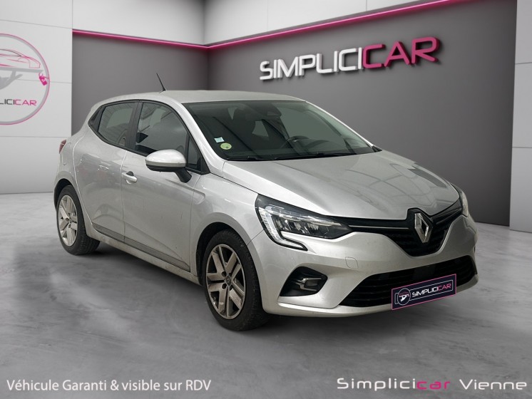 Renault clio v blue dci 85 business garantie 12 mois occasion simplicicar vienne simplicicar simplicibike france