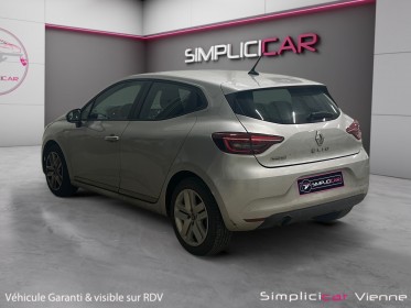 Renault clio v blue dci 85 business garantie 12 mois occasion simplicicar vienne simplicicar simplicibike france