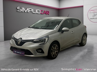 Renault clio v blue dci 85 business garantie 12 mois occasion simplicicar vienne simplicicar simplicibike france